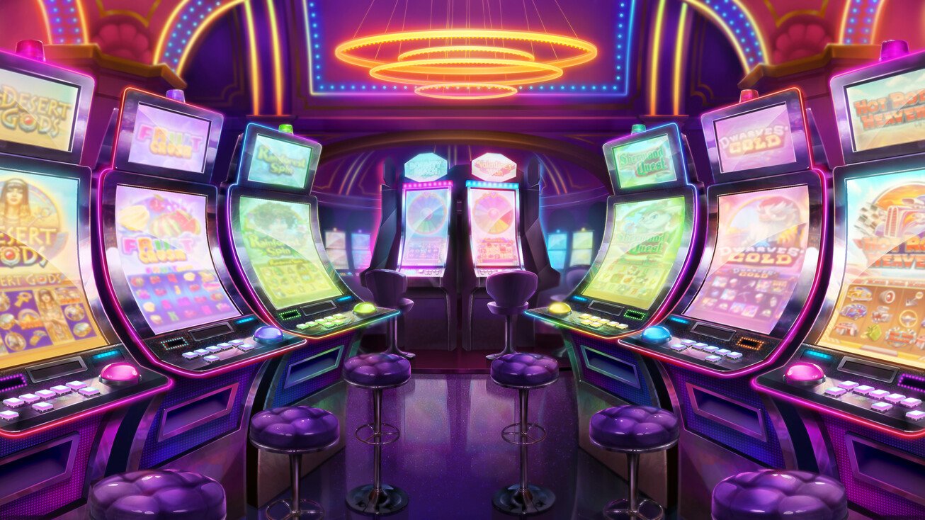 Tampilan dasbor multi-permainan gta slot menampilkan kategori sepak bola, kasino, dan slot