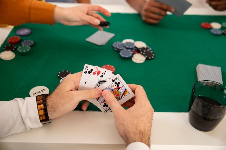 Layar pilihan metode pembayaran DANA dan OVO di gta slot