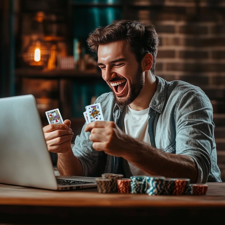 Antarmuka login gta slot dengan opsi masuk cepat dan keamanan biometrik